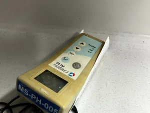 USED CRISON PH25 LABORATORY PHYMETER
