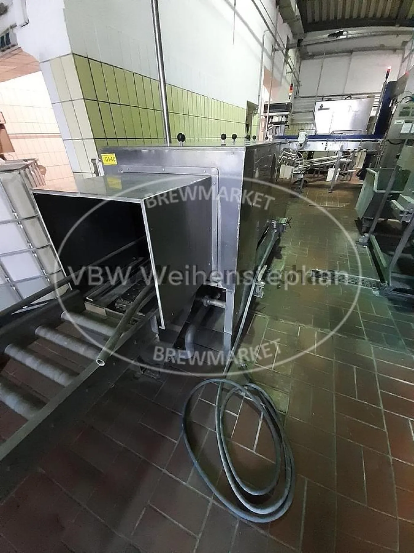 crate washer - 2
