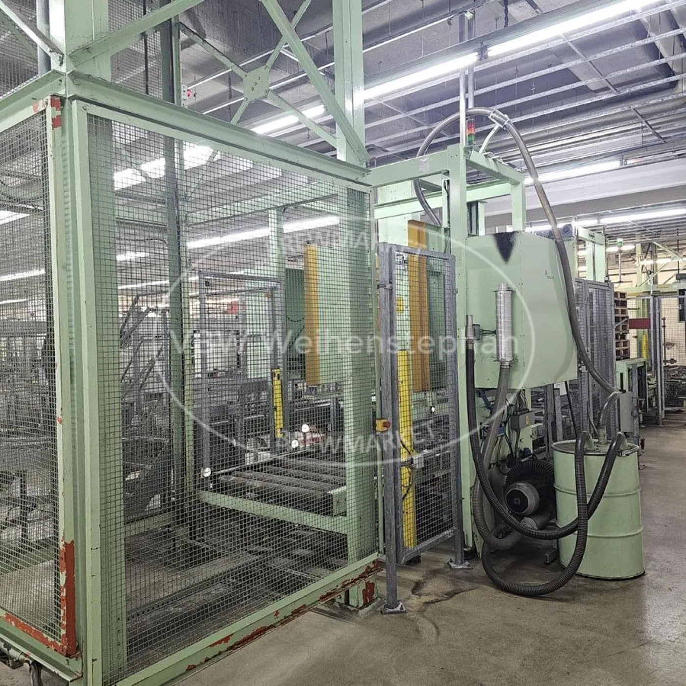 Palletising line - 3