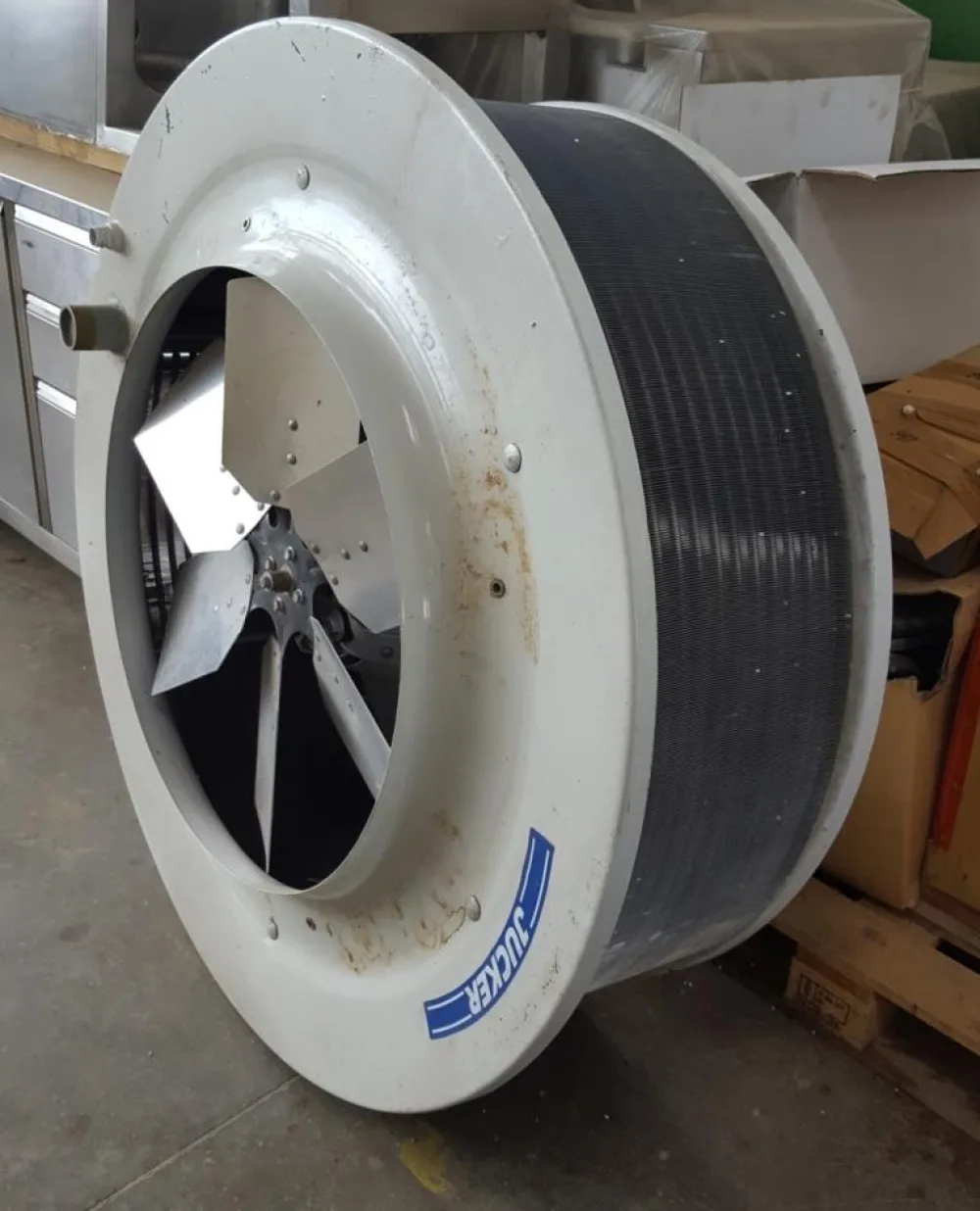 VENTILCONVETTORE – JUCKER