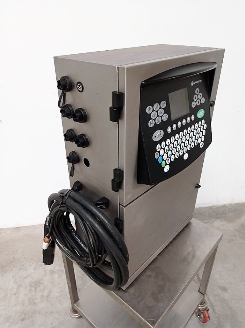 STAMPANTE A GETTO D’ INCHIOSTRO DOMINO – MOD. A200