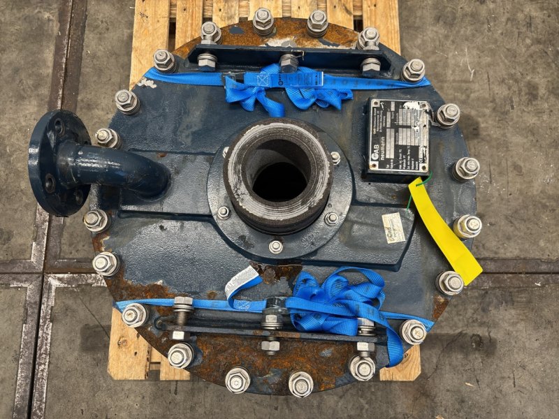 Gab Neumann N-A-1.8 - Shell and tube heat exchanger