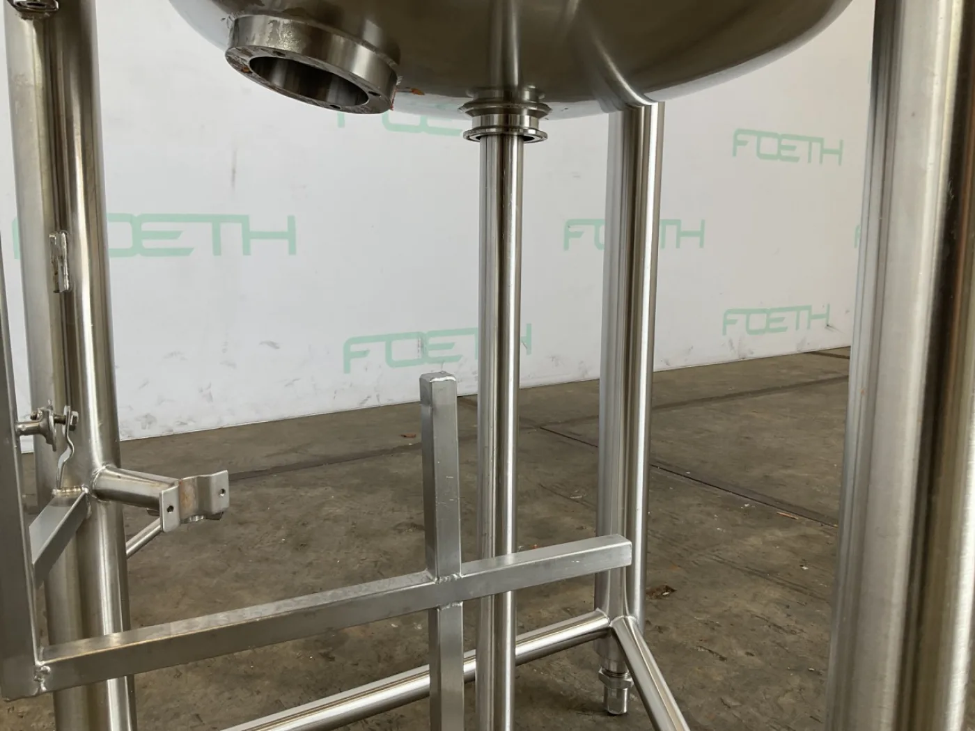 Baumgartner 100 L - Pressure vessel - 4