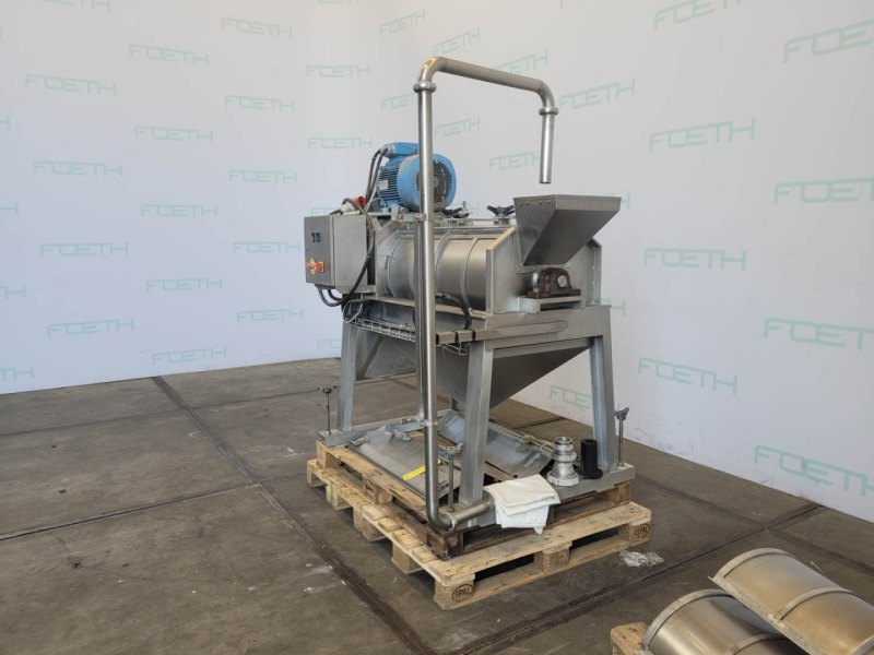 Leonhardt LS500S - Sieve granulator