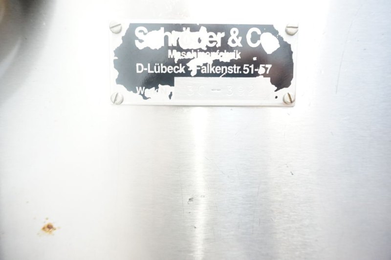 Schröder - Miscellaneous mixer
