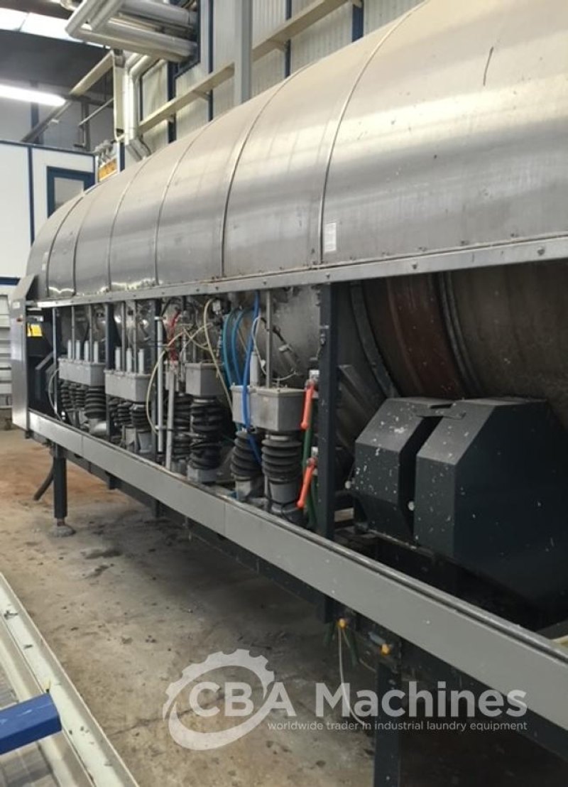 1999 CBW Tunnel Lavatec 6x50 BT Bottom Transfer