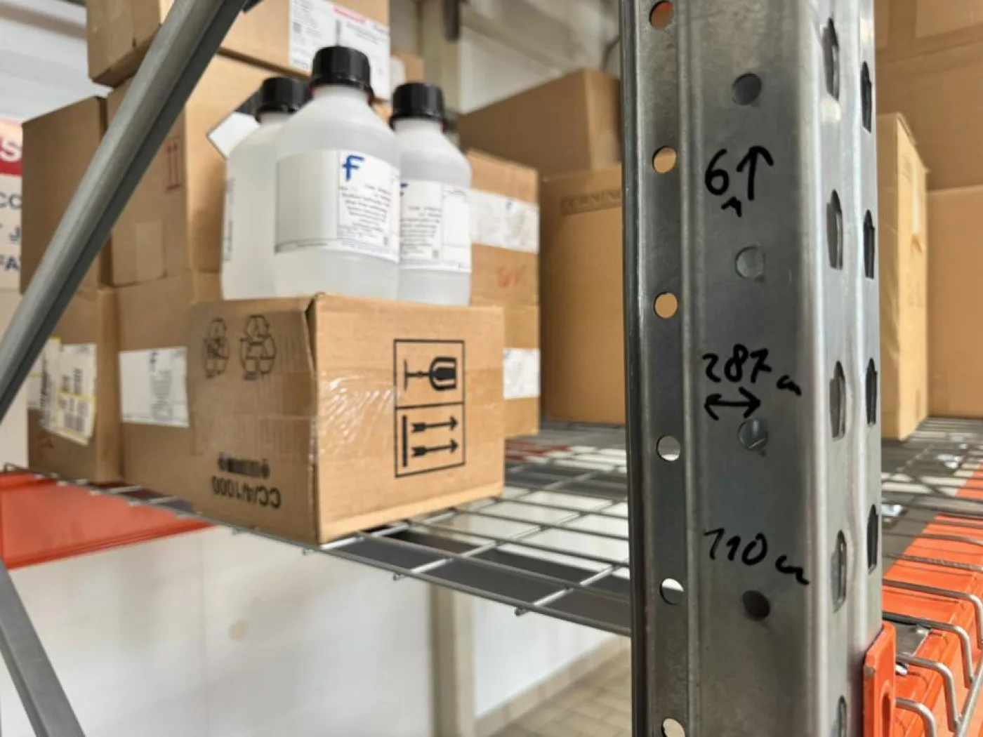 Shelf system - 5