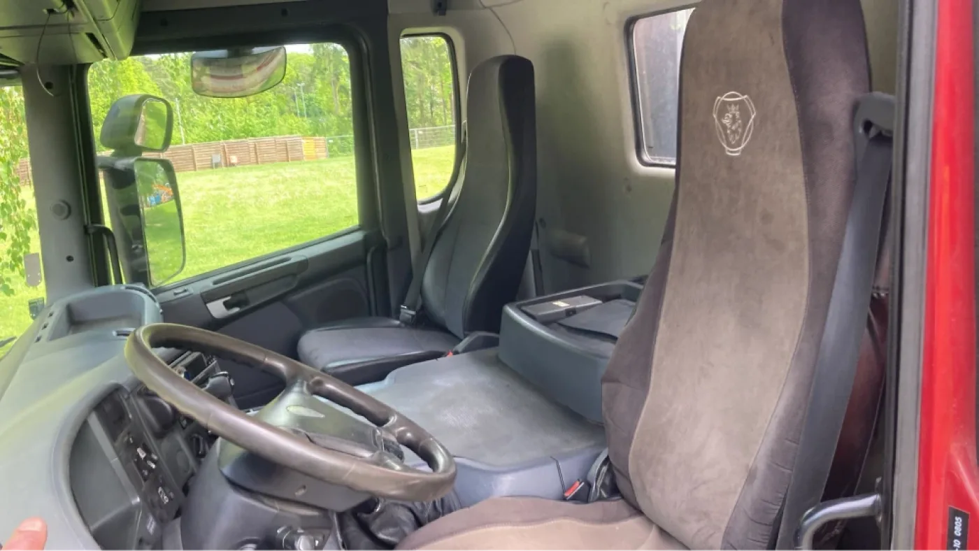 Scania - P 380 LB - 7