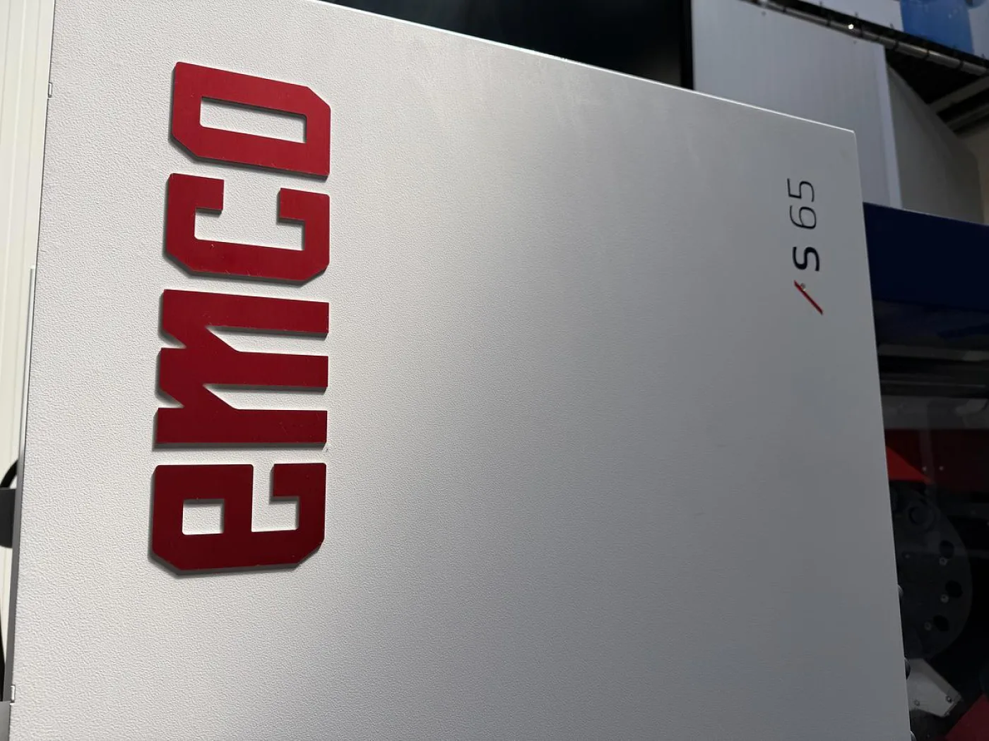 EMCO S65 - 3