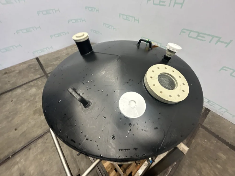 DSP VN 1000 — 0,75 m² - Nutsche filter
