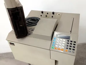 GASCROMATOGRAFO – PERKIN ELMER – MOD. AUTOSYSTEM XL
