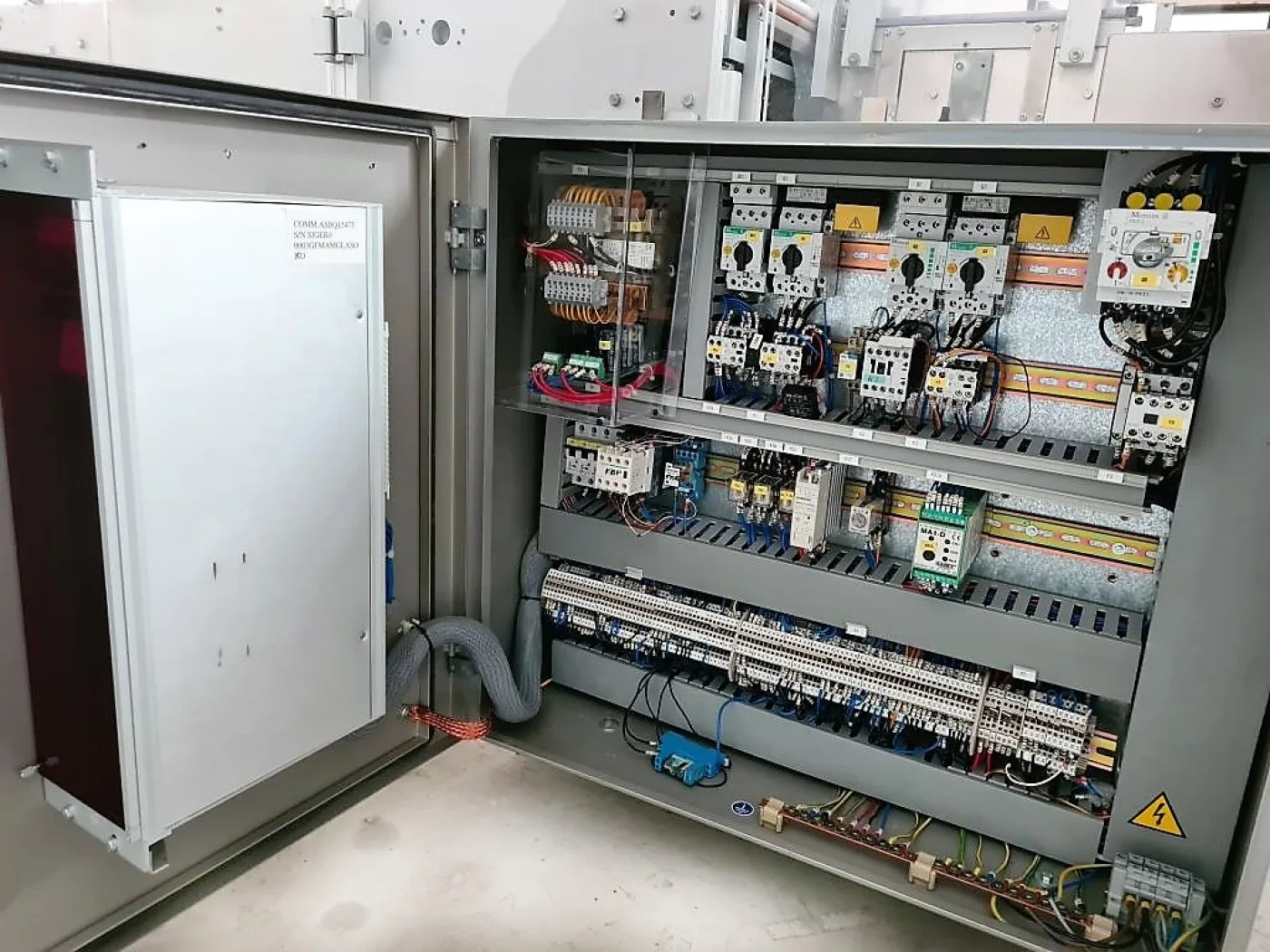 FARDELLATRICE – CAM – Mod. ASB38 - 4