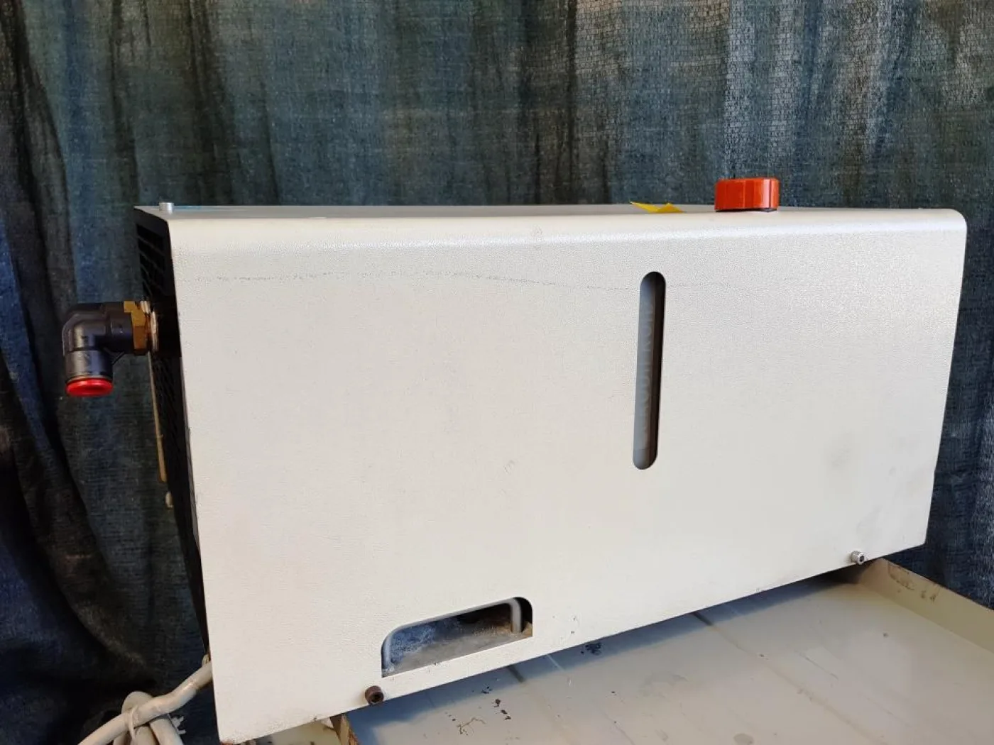 UNITÀ REFRIGERATORE CHILLER – EURODIFROID – MOD. RFC05HP1 - 8