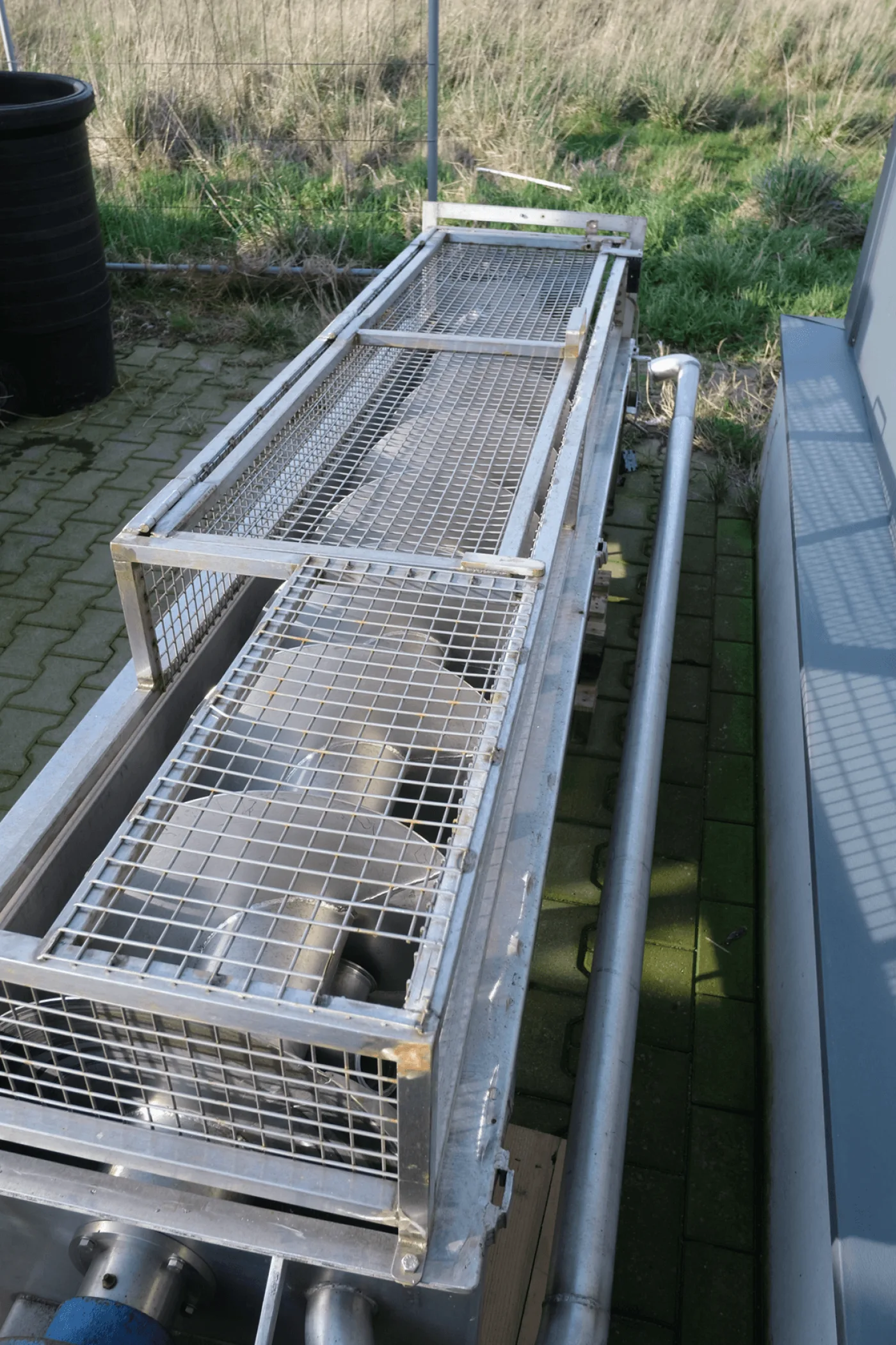 Organ chiller - 1