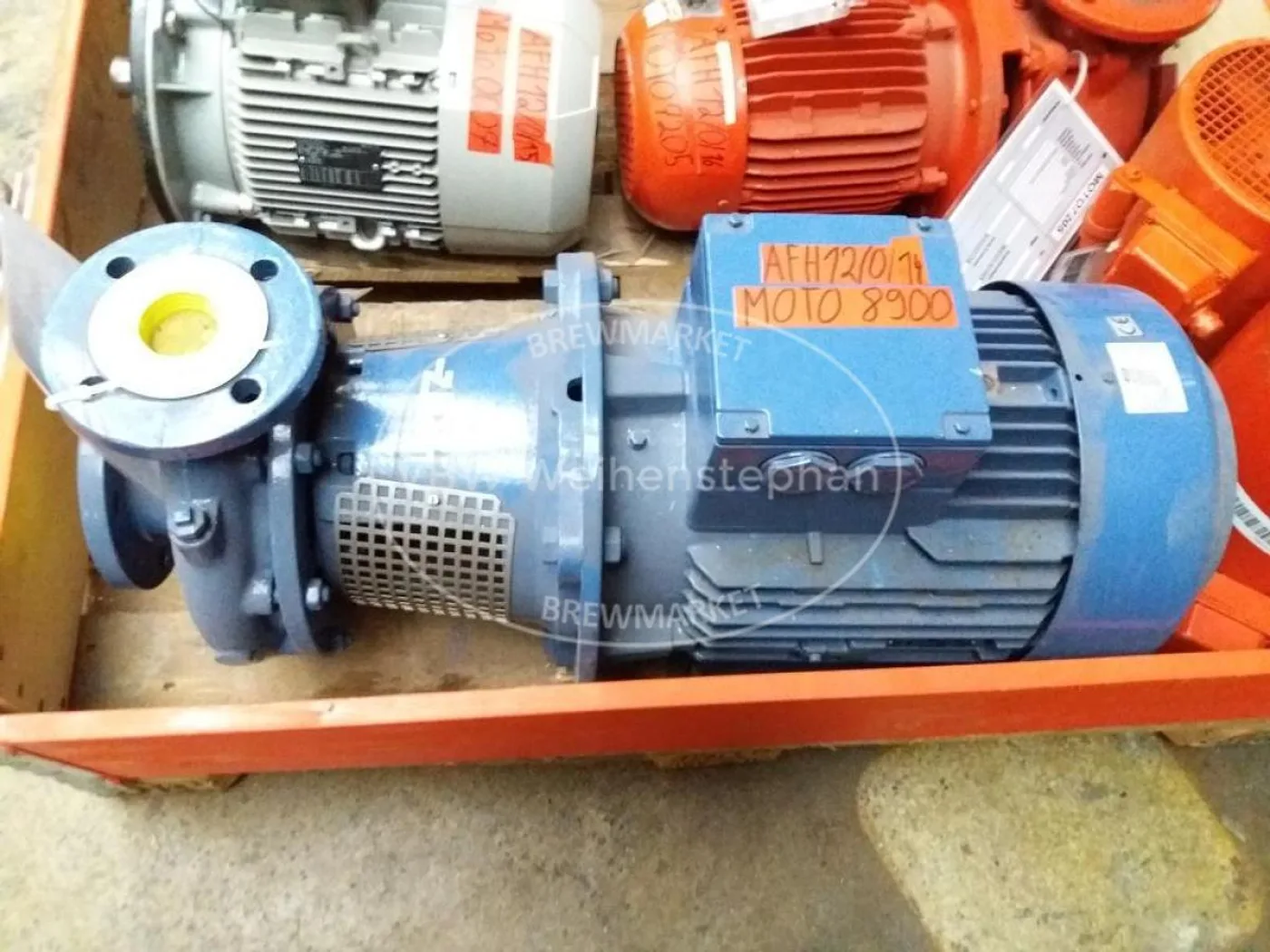 Centrifugal pump - 4