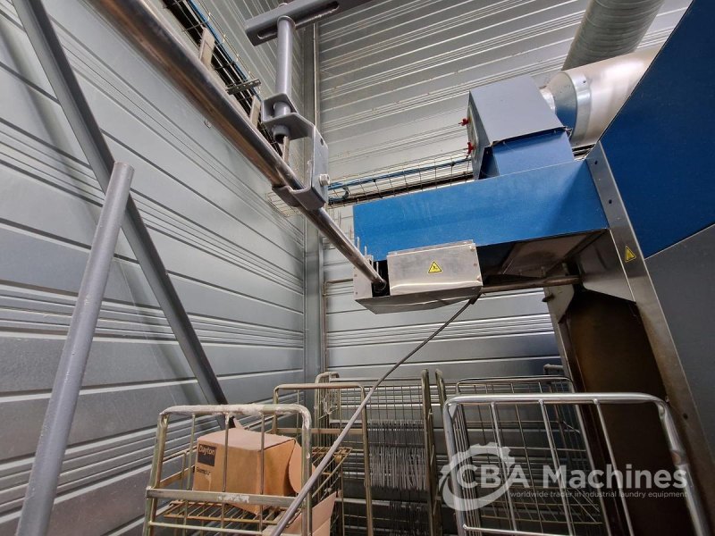 2010 Tunnel Finisher Colmac CFS 600 G/S - 400pcs/h (718)