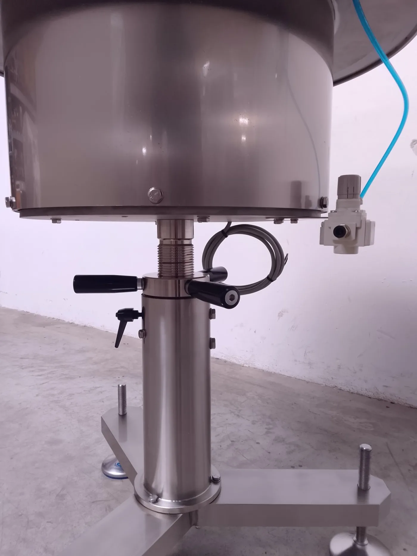ALIMENTATORE VIBRANTE A TAZZA – CPT COMEVI - 5