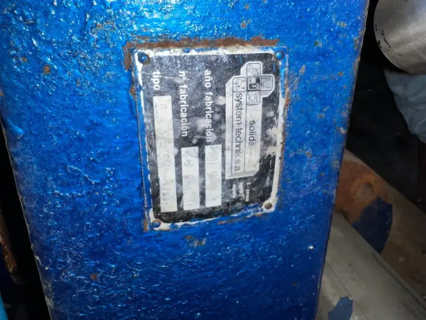 USED ROTARY VALVE - 4