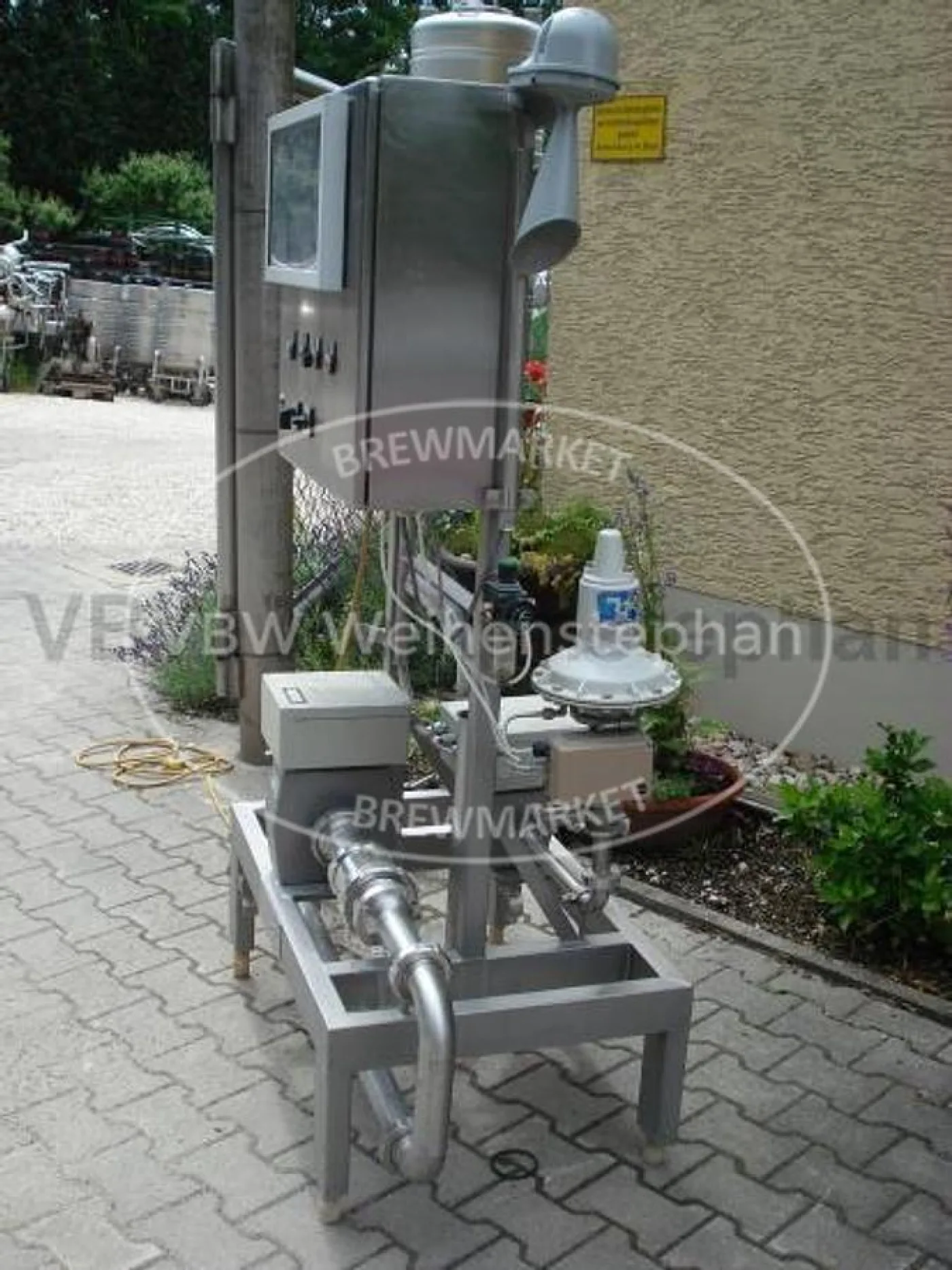 Blending plant - 2