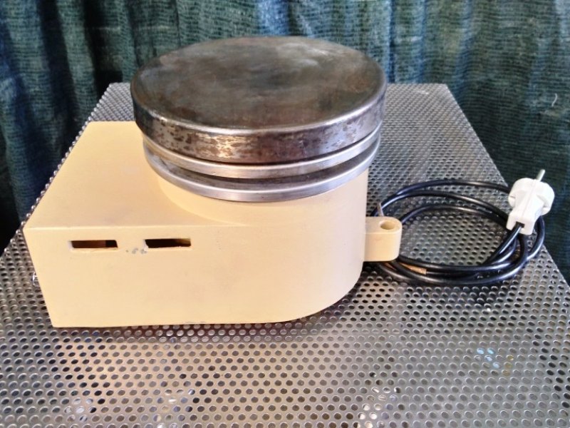 PIASTRA VIBRANTE – MAGNETIC STIRRER – MRS