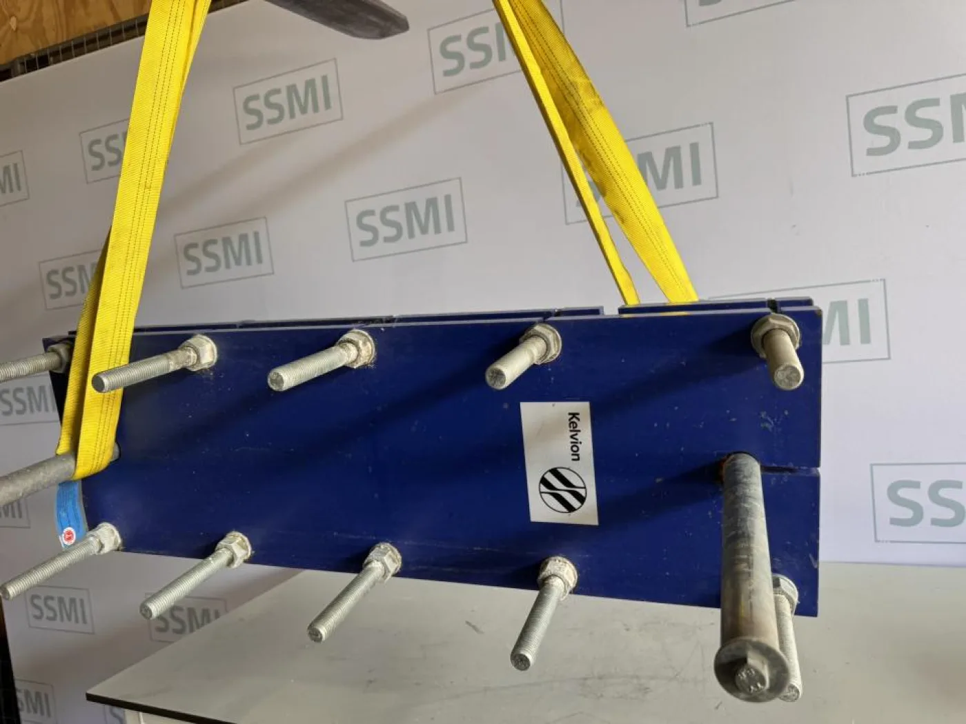 2019 Kelvion Plate heat exchanger - 6