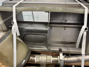 Bühler OTW-150 CRF (static) - Fluid bed dryer continuous