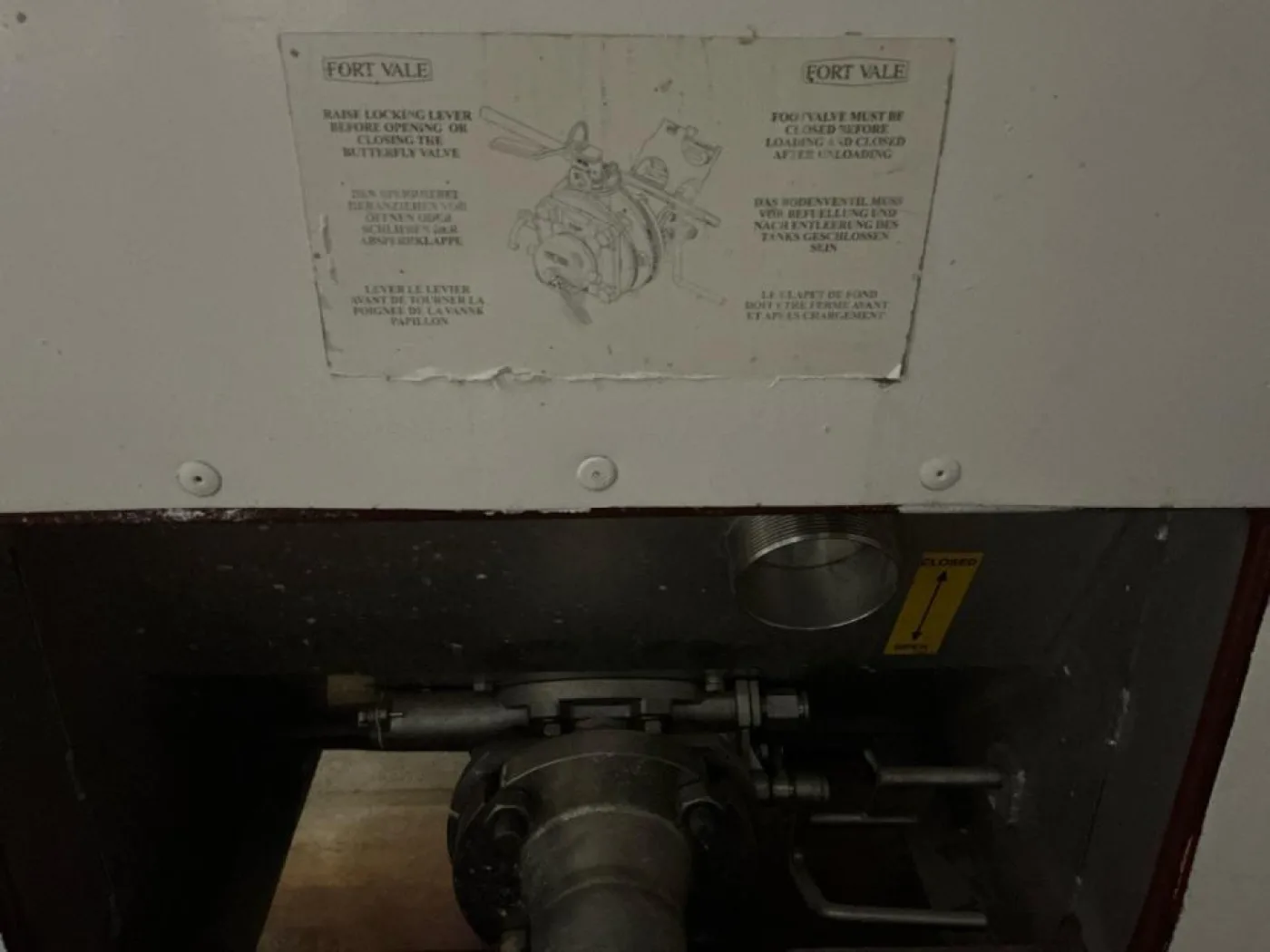 Trifleet Water buffer vessel - 3