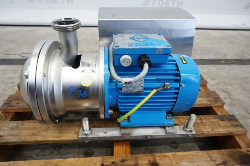 KMA SZ 112 A-ZD-50/40 - Centrifugal Pump