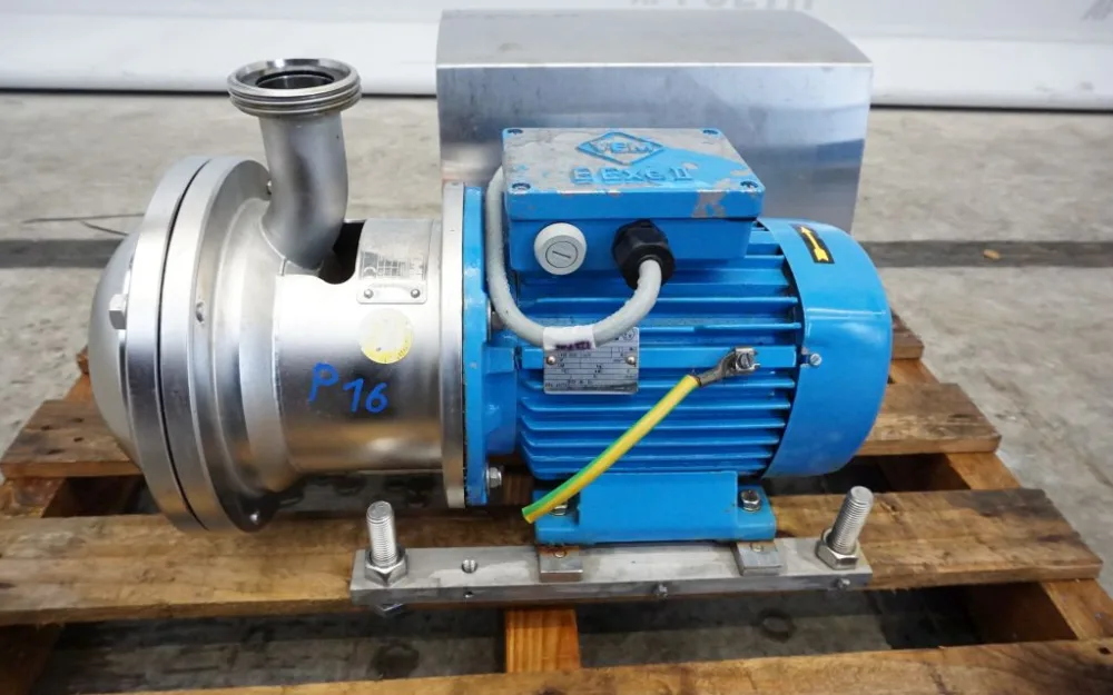 KMA SZ 112 A-ZD-50/40 - Centrifugal Pump