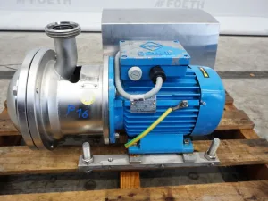 KMA SZ 112 A-ZD-50/40 - Centrifugal Pump