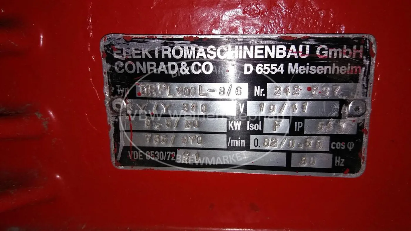gear motor - 2