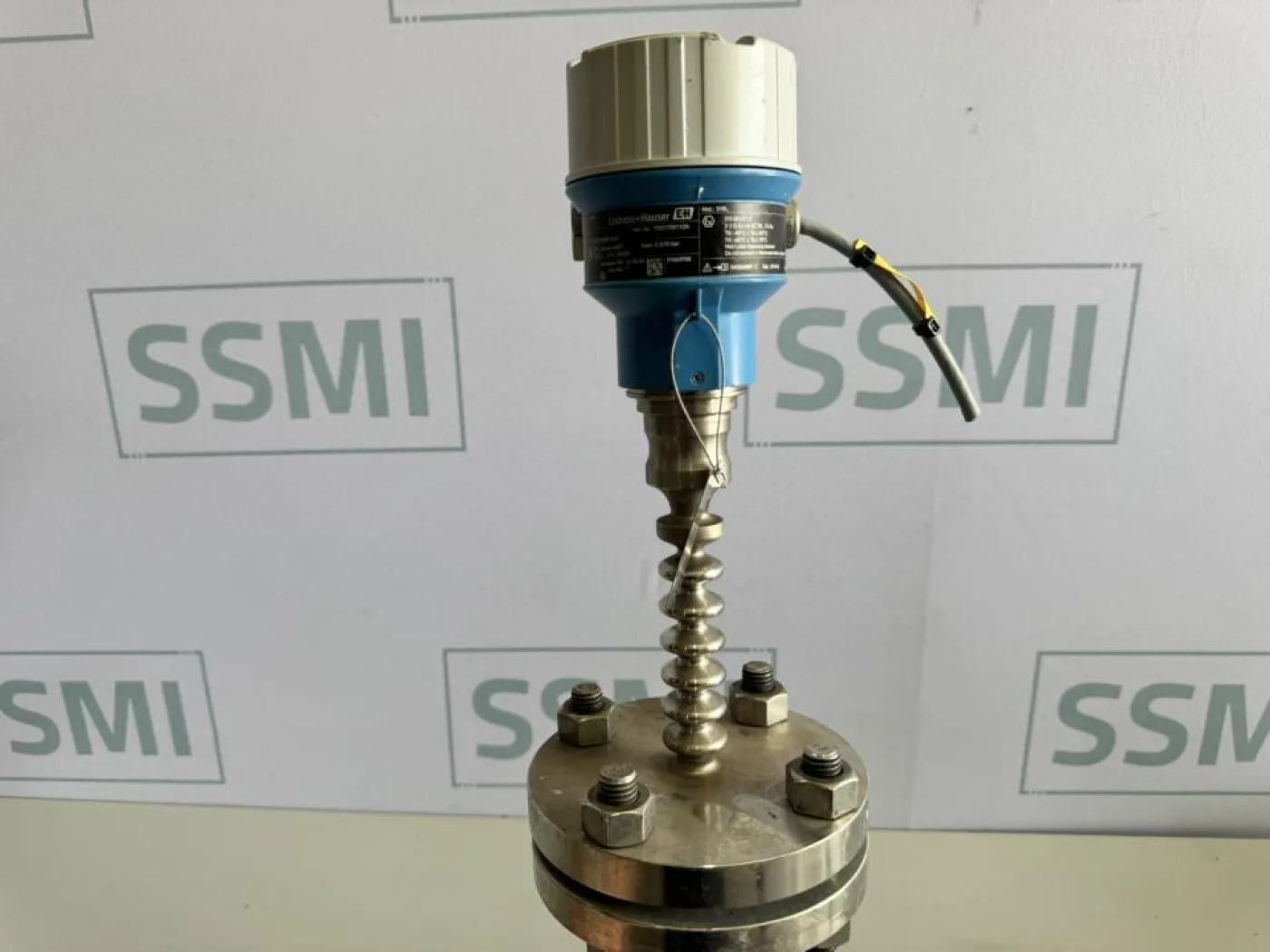 2019 Endress+Hauser Guided radar level transmitter - 2