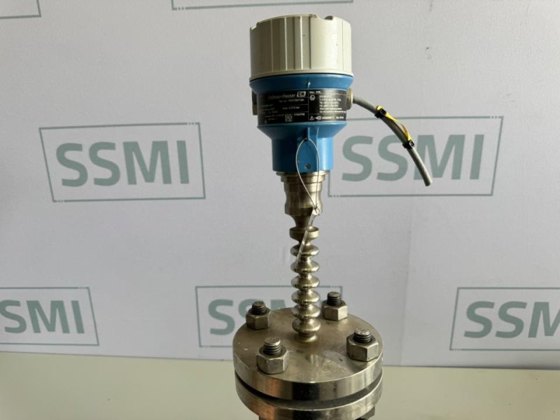 2019 Endress+Hauser Guided radar level transmitter