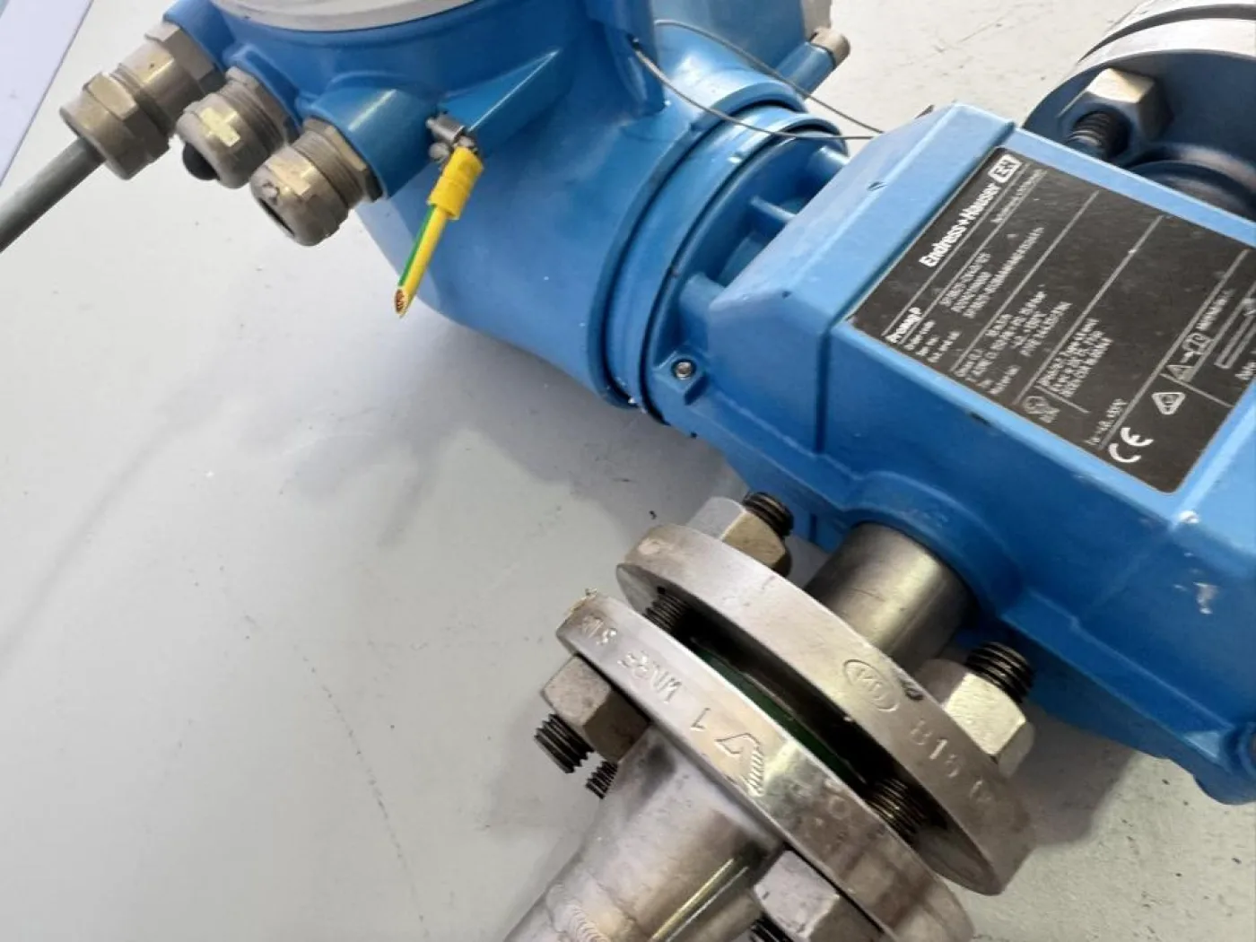 2019 Endress+Hauser Electromagnetic flowmeter - 5