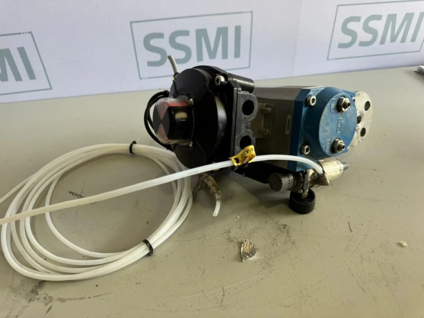 2022 Ioniqa / EVAC / Max-Air Pneumatic ball valve - 4