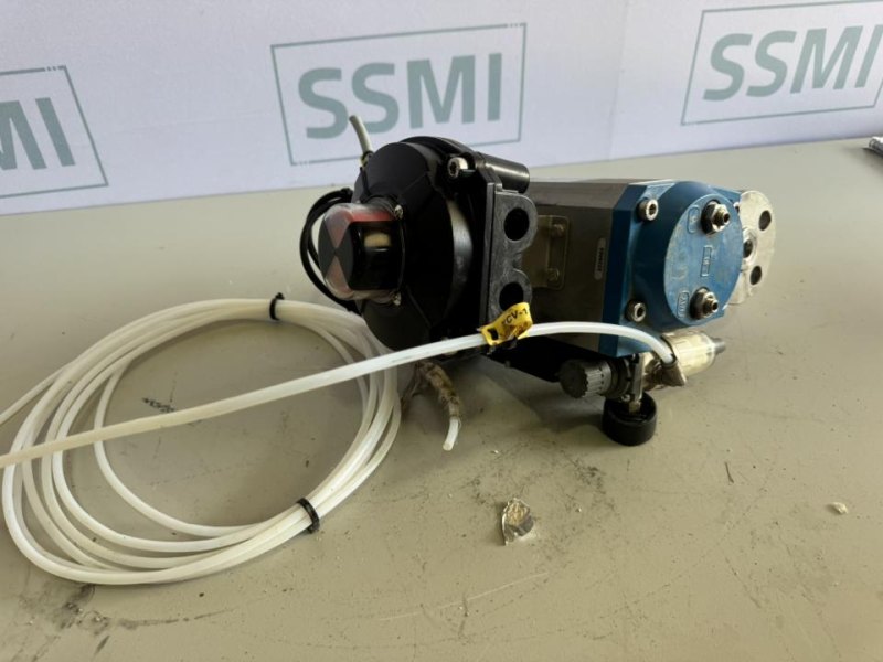 2022 Ioniqa / EVAC / Max-Air Pneumatic ball valve