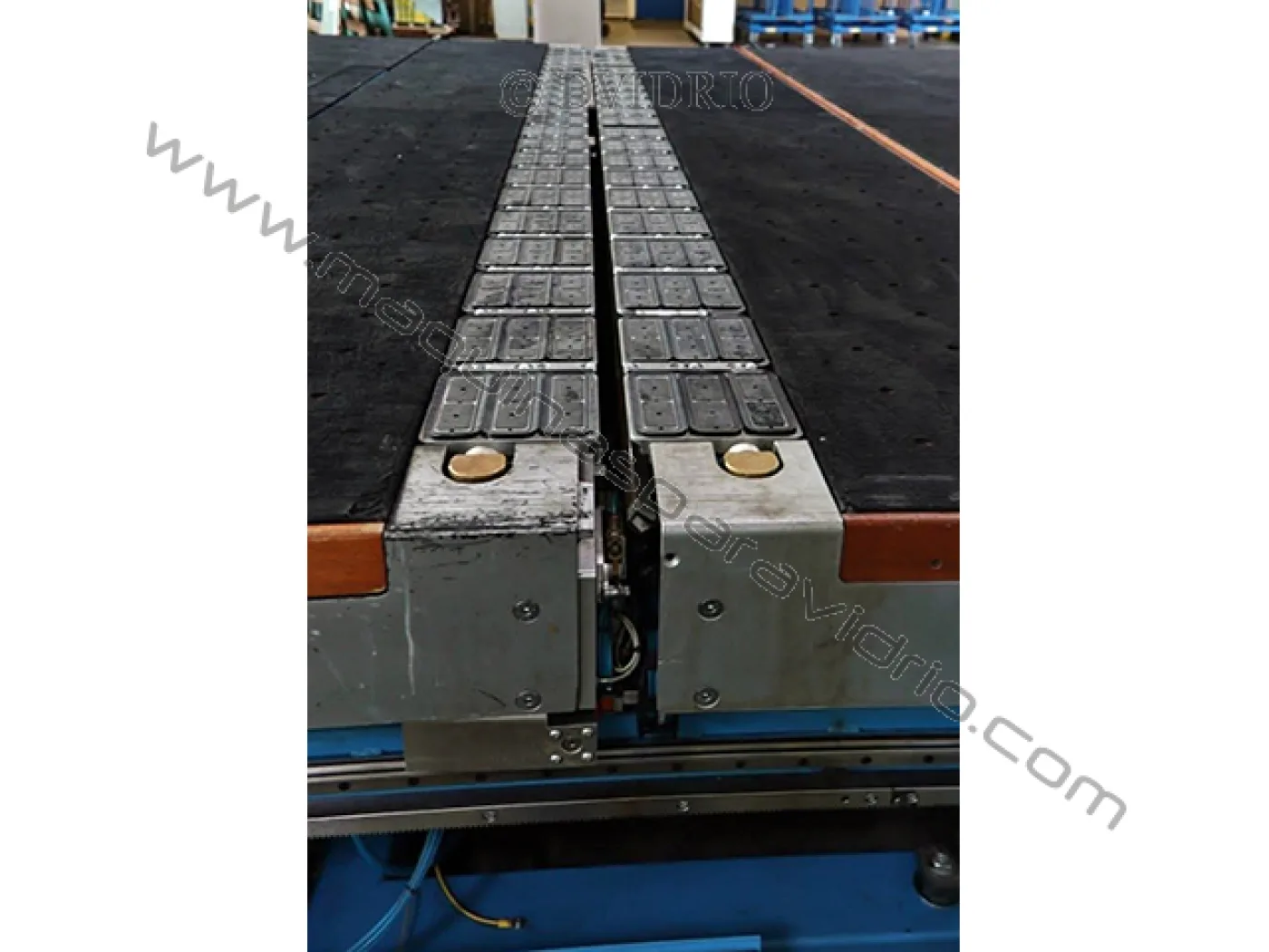 MESA DE CORTE COMBINADA PARA VIDRIO MAVER - 4