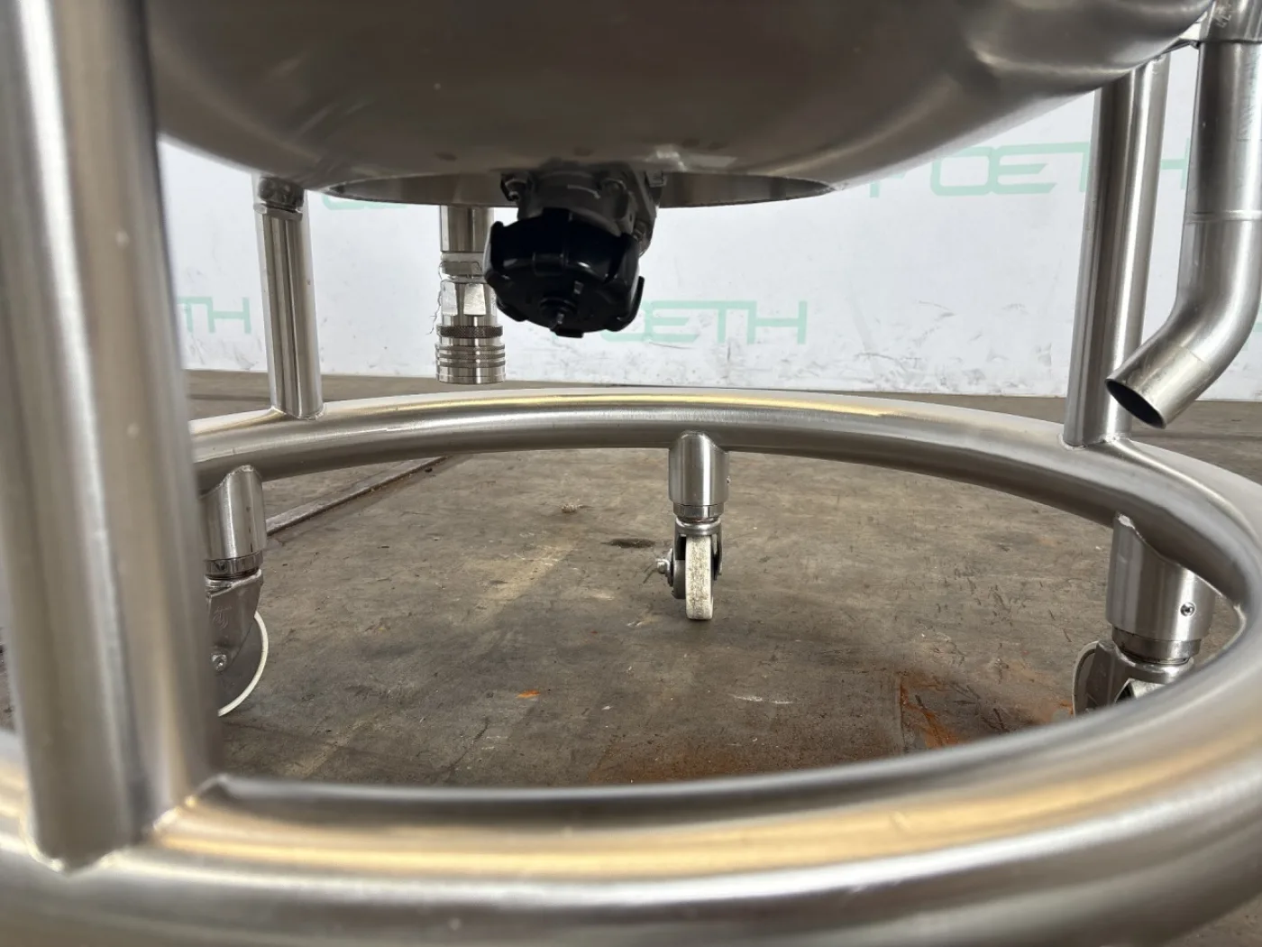 Norbert Karasek GmbH Gloggnitz 100 L - Bioreactor - 7