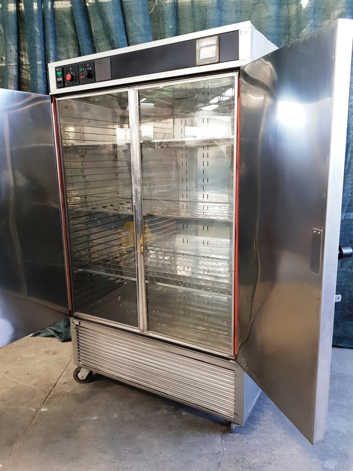 CAMERA TERMOSTATICA REFRIGERATA – MEMMERT – MOD. BKE80 - 4