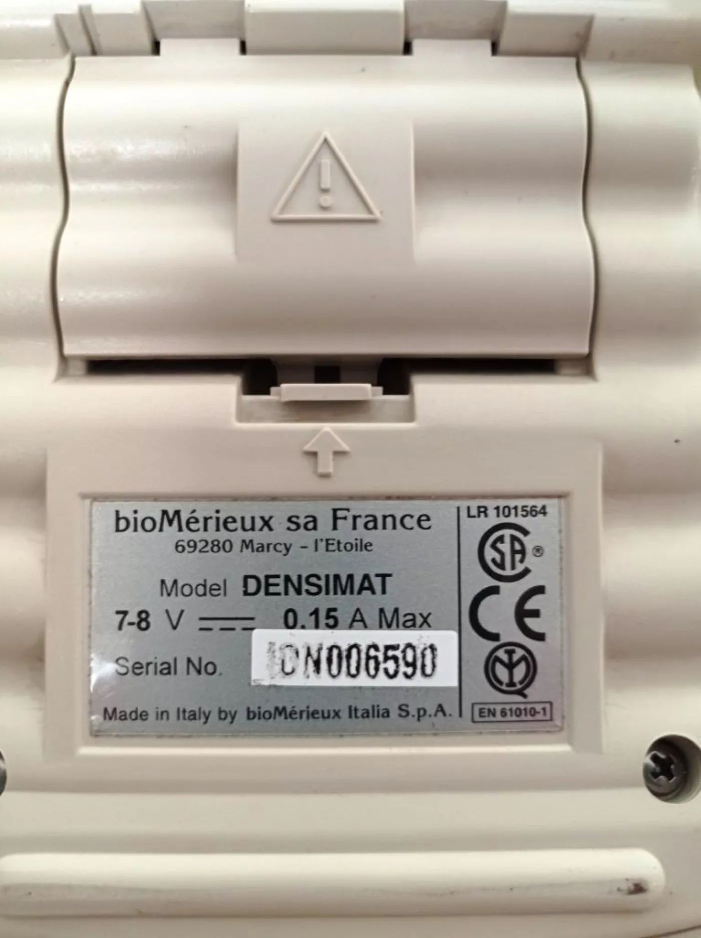 DENSITOMETRO PORTATILE – BIOME’RIEUX – MOD. DENSIMAT - 3