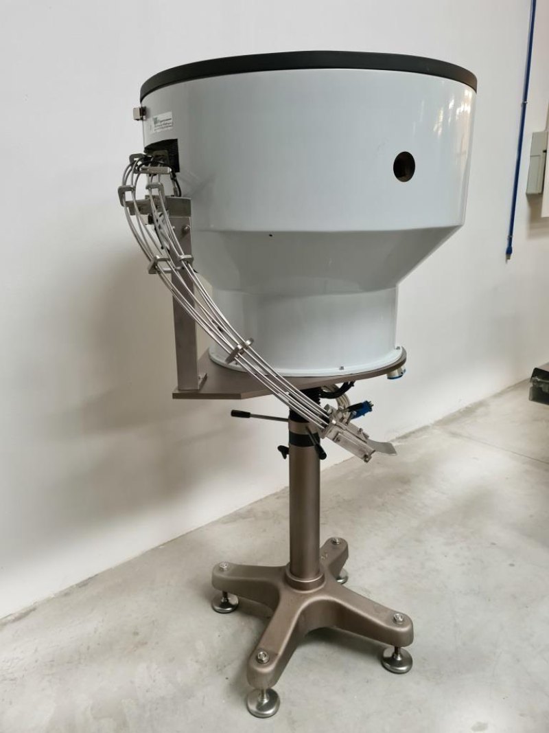 ALIMENTATORE VIBRANTE A TAZZA – SARG