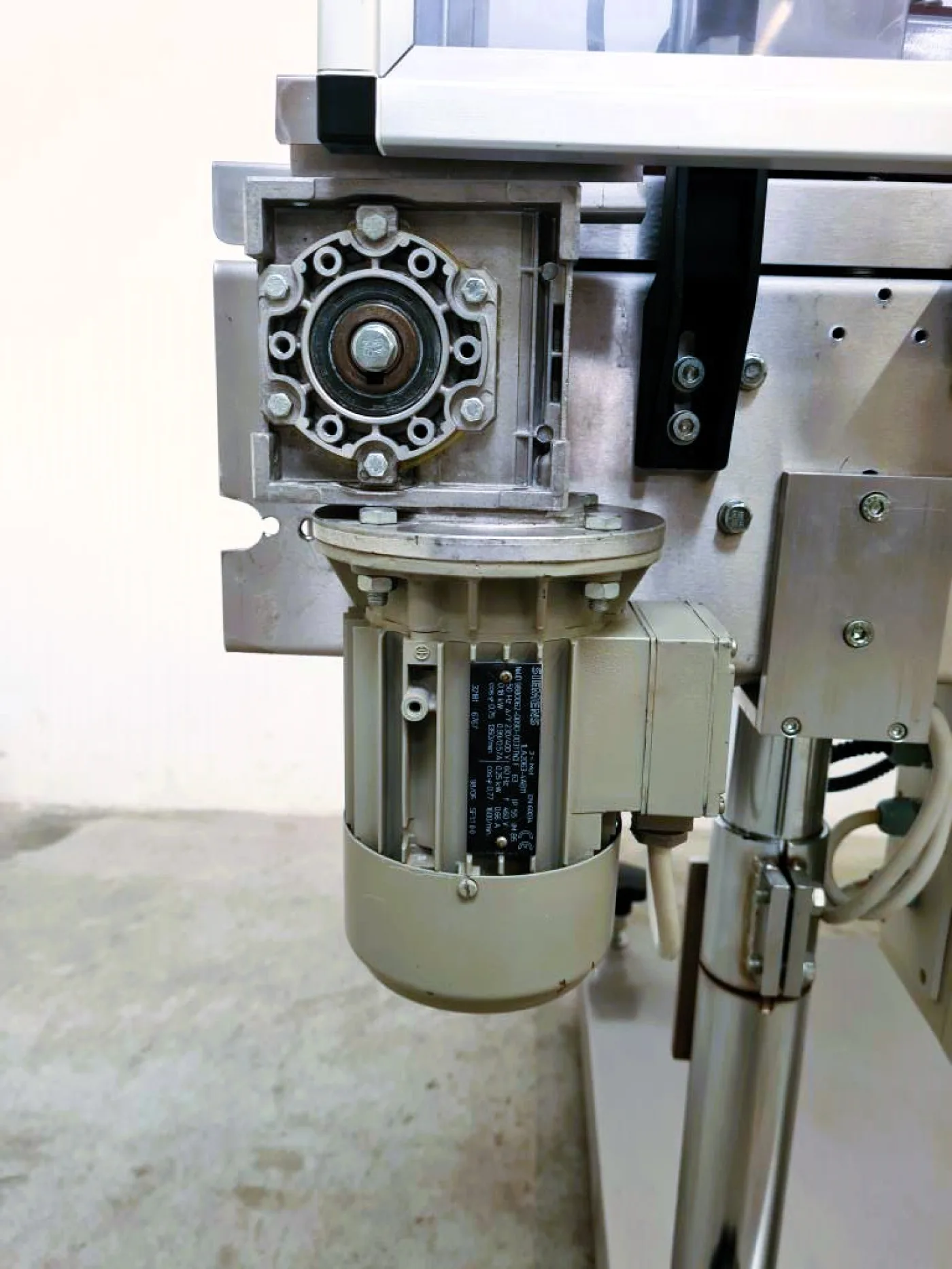 ETICHETTATRICE – MAR.CO – MOD. M200.15SX - 8