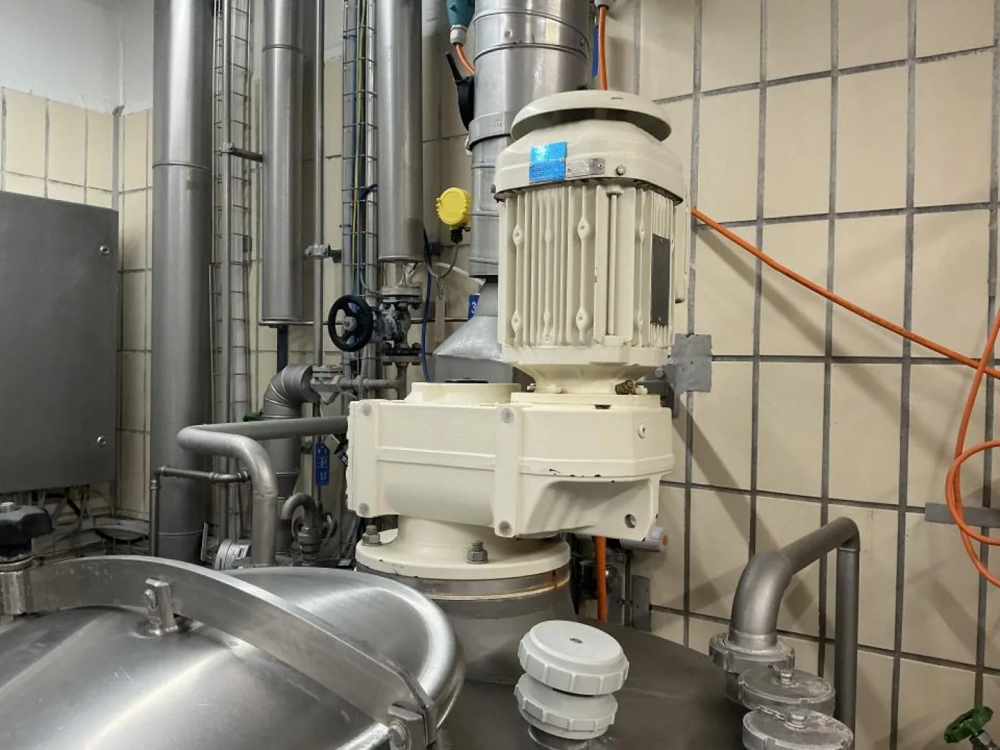NIRO Atomizer Spray drying installation S1 - 2