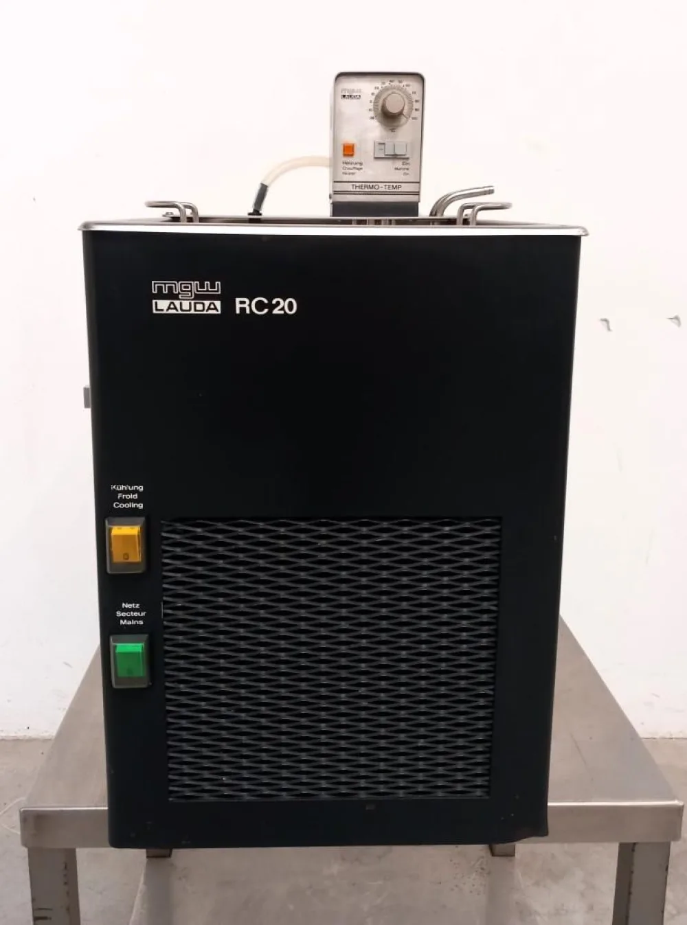 BAGNOMARIA REFRIGERATO – LAUDA – MOD. RC 20