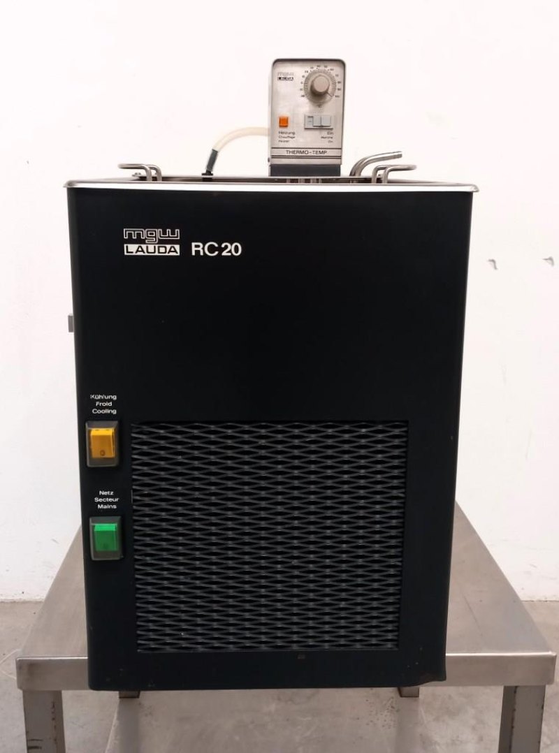 BAGNOMARIA REFRIGERATO – LAUDA – MOD. RC 20