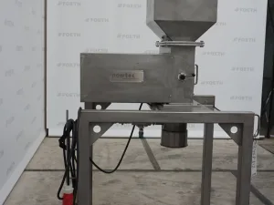 Powtec FG 250 x 120 - Sieve granulator