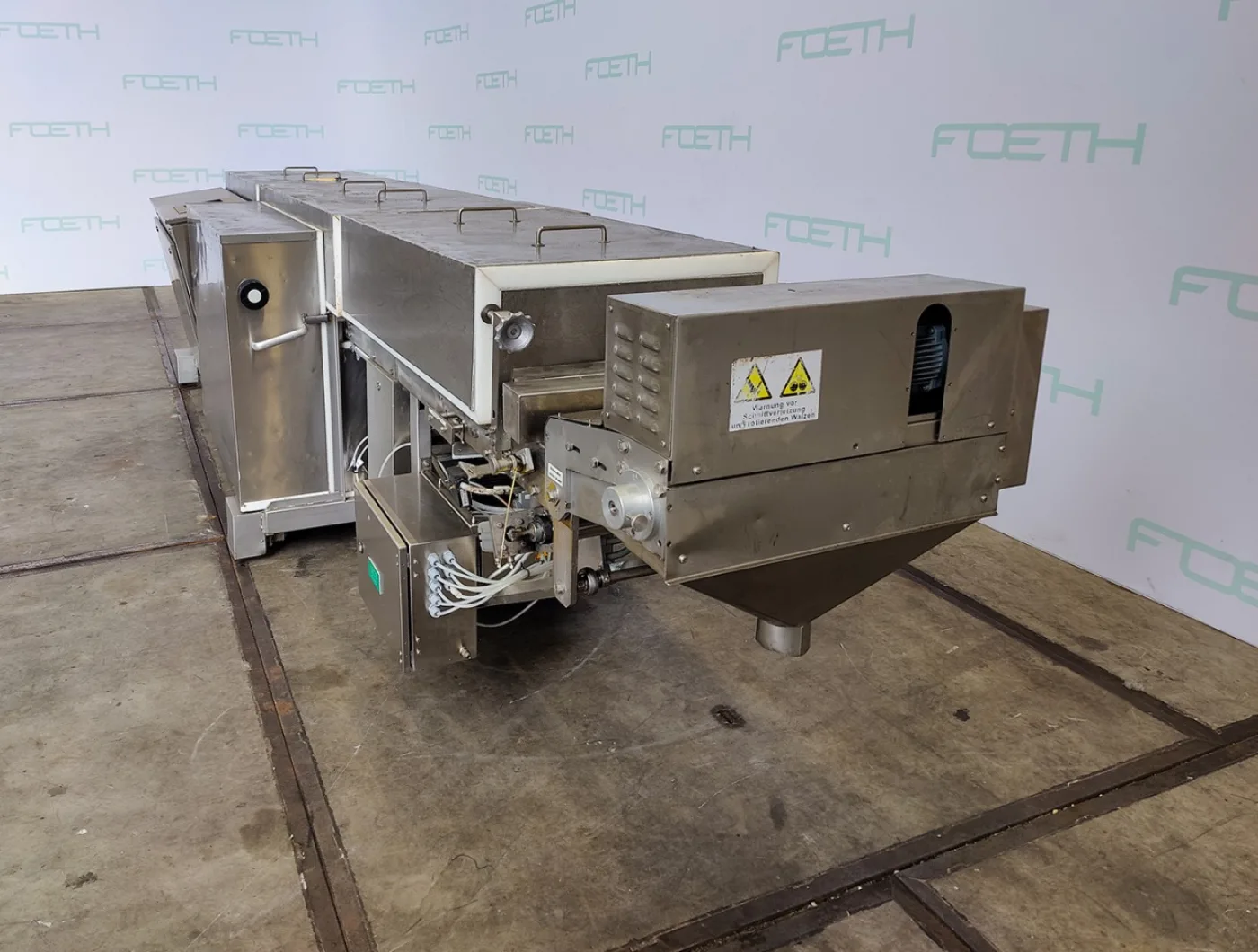 Sollich KK420 - Belt cooler - 6