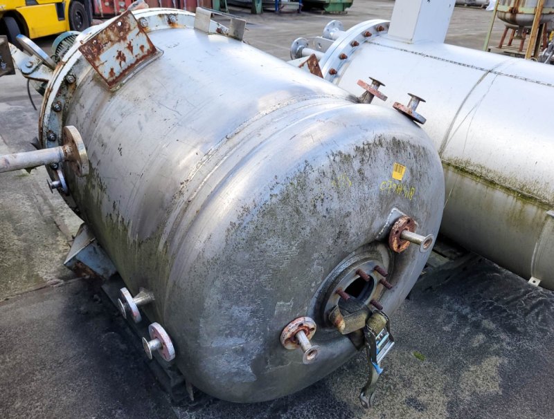 Stork Velsen 800 Ltr - Stainless Steel Reactor