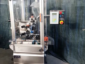 ETICHETTATRICE – NERI – MOD. SL 400 V