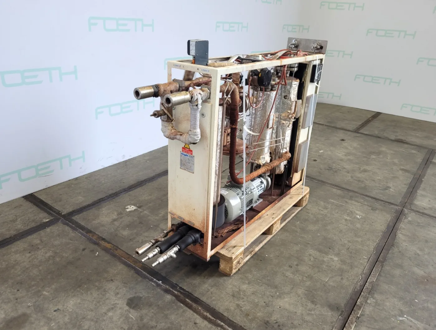 Single Temperiertechnik STW 200/1-24-60-H2.1 - Temperature control unit - 8